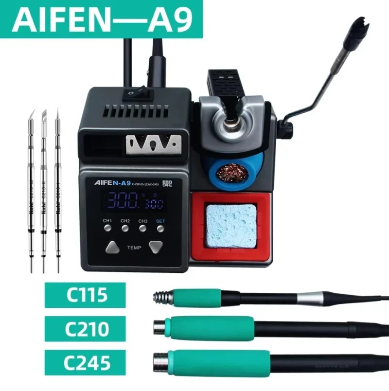 หัวแร้ง AIFEN A9