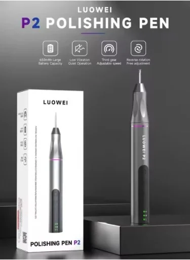 LUOWEI LW-P2 เครื่องเจียรไร้สาย