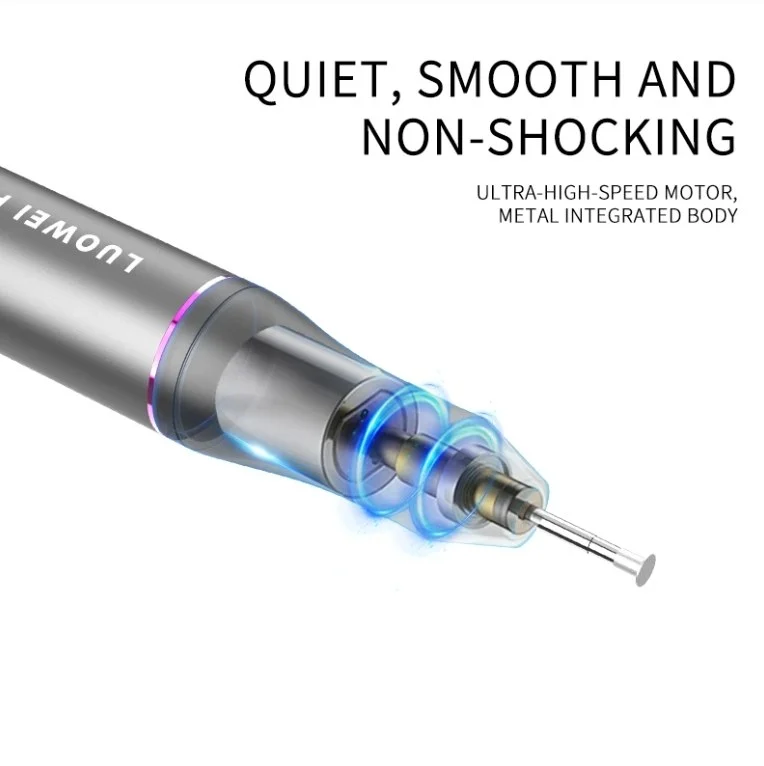 LUOWEI LW-P2 เครื่องเจียรไร้สาย