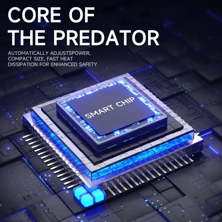 LUOWEI-LW-U1 แท่นชาร์จกำลังสูง