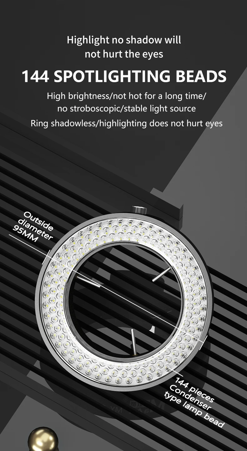 MAANT-MY037 ไฟกล้อง LED