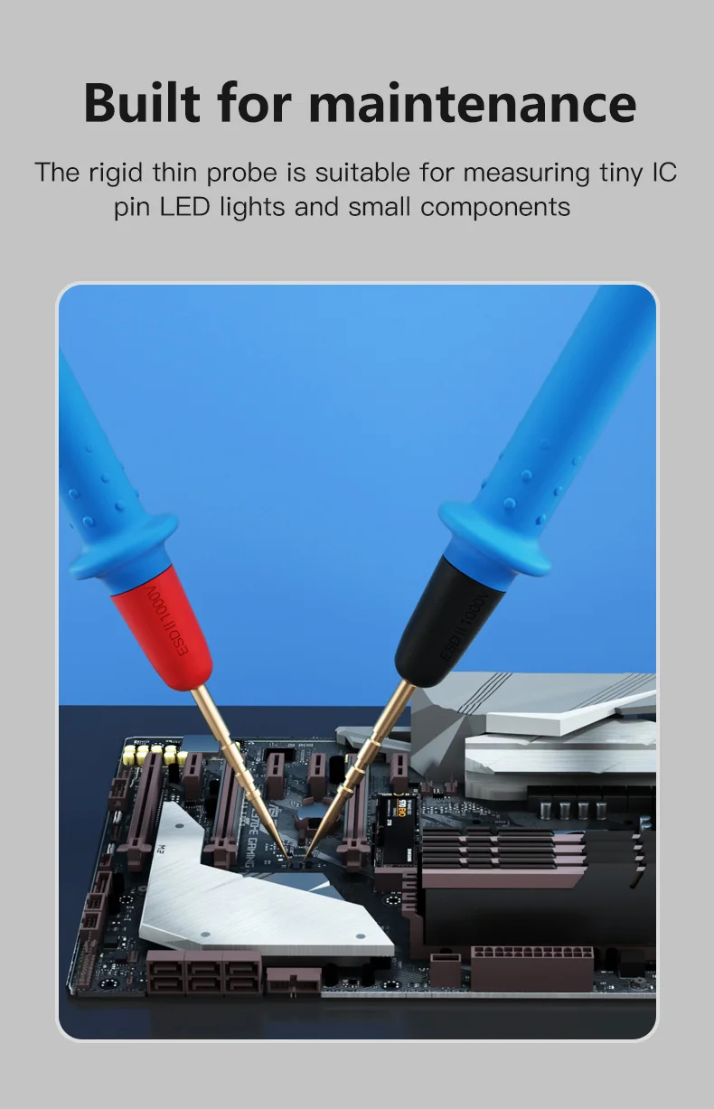 MAANT-P22A สายมิเตอร์เปลี่ยนปลายได้