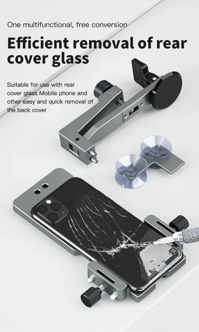 MAANT-QP-2 แท่นยกจอ/จับเครื่อง