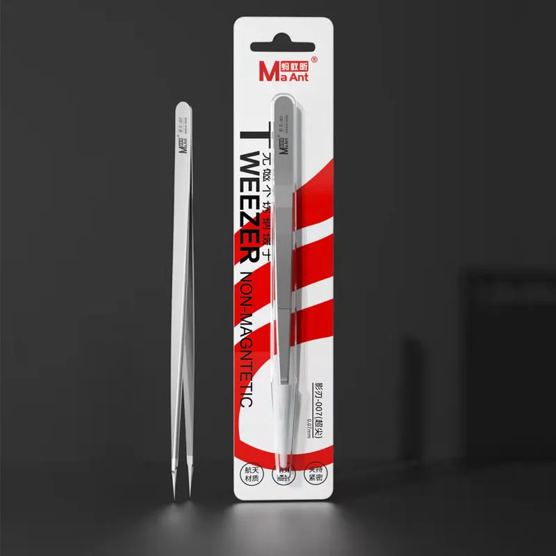 MAANT Shadow Blade 007 แหนบสเตนเลส