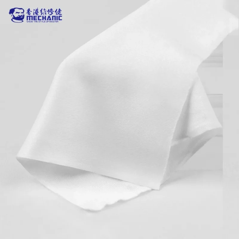 MECHANIC HK5090 ผ้าเช็ดทำความสะอาดหน้าจอสัมผัสคุณภาพสูง