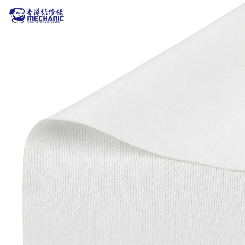 MECHANIC HK5090 ผ้าเช็ดทำความสะอาดหน้าจอสัมผัสคุณภาพสูง