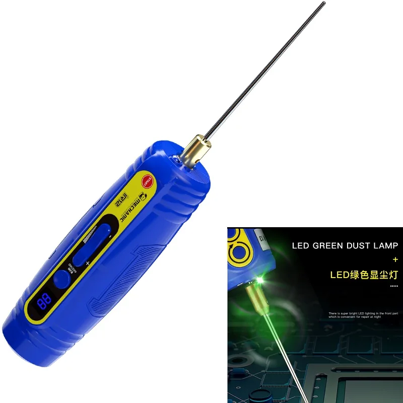 MECHANIC IR12 เครื่องมือขจัดกาวไร้สาย