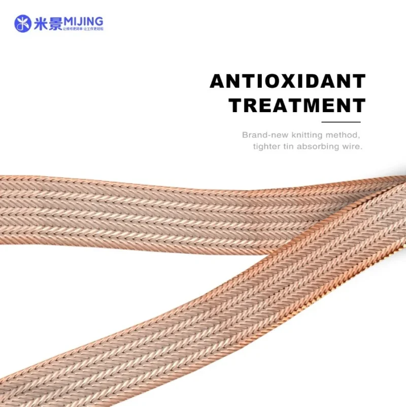 MIJING AR ลวดซับตะกั่ว