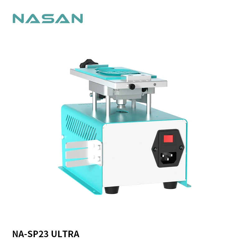เครื่องทำความร้อนหน้าจอ LCD แบบหมุนขนาด 7 นิ้ว  NASAN NA-SP23 Ultra