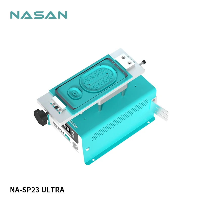 เครื่องทำความร้อนหน้าจอ LCD แบบหมุนขนาด 7 นิ้ว  NASAN NA-SP23 Ultra