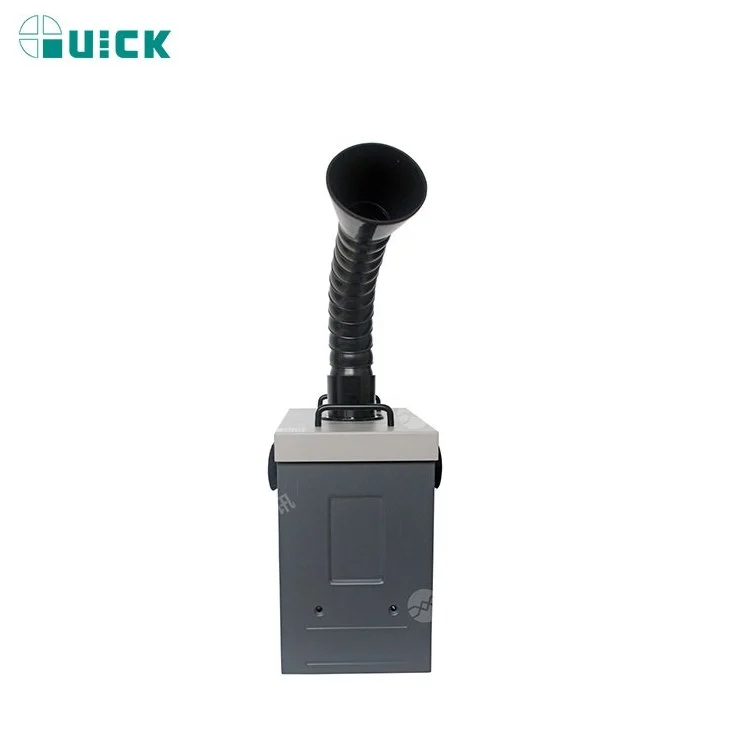 QUICK-6601 (1) เครื่องดูดควัน QUICK 6601