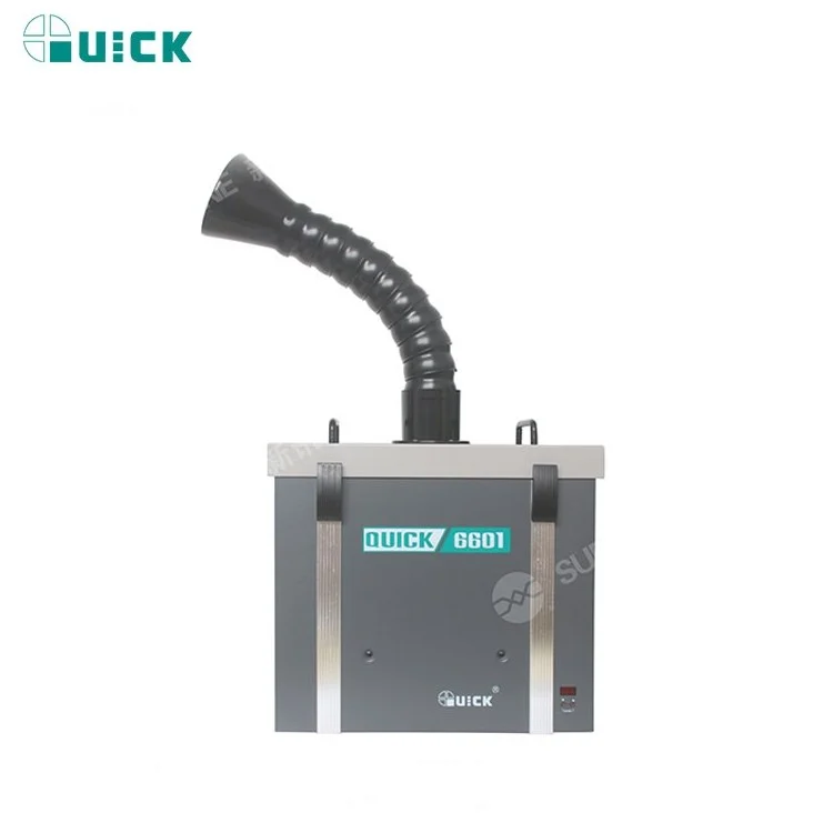 QUICK-6601 (3) เครื่องดูดควัน QUICK 6601