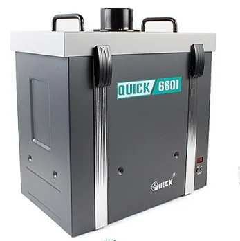 QUICK-6601 (5) เครื่องดูดควัน QUICK 6601