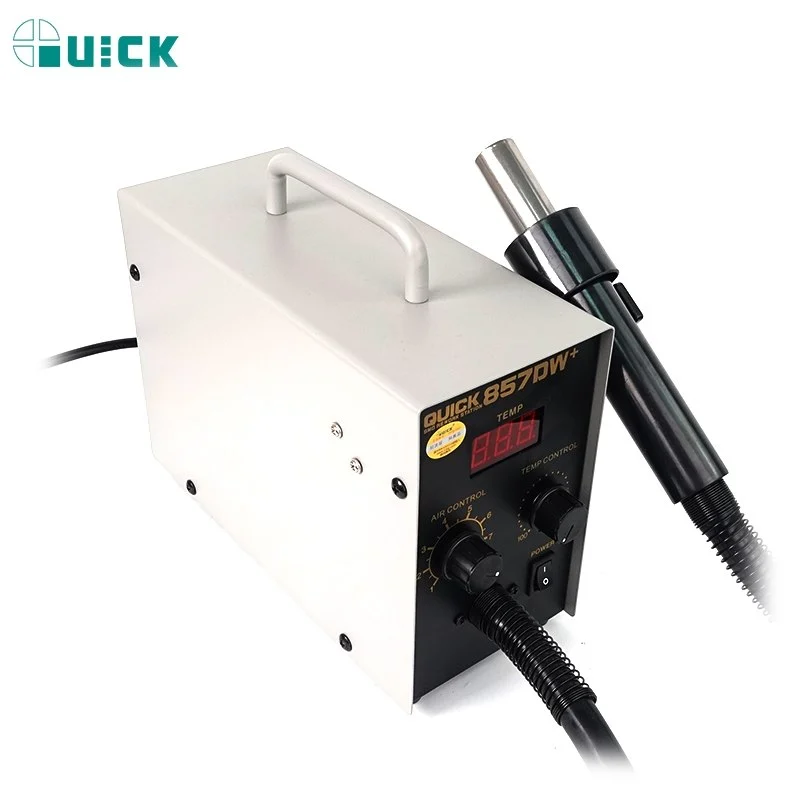 เครื่องเป่าลมร้อน QUICK 857DW+