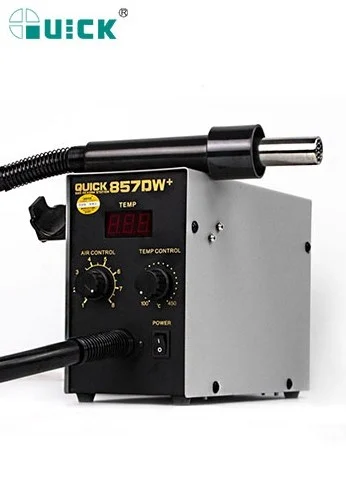 เครื่องเป่าลมร้อน QUICK 857DW+