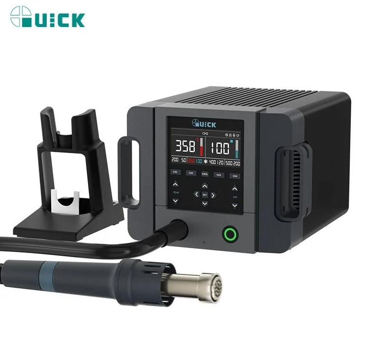 เครื่องเป่าลมร้อน QUICK-861PRO