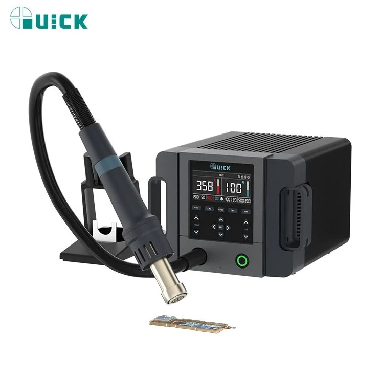 เครื่องเป่าลมร้อน QUICK-861PRO