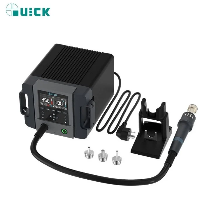 เครื่องเป่าลมร้อน QUICK-861PRO