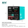 RF4 3005D แหล่งจ่ายไฟ DC อัจฉริยะแบบดิจิตอล 30V 5A 150W