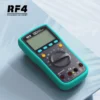RF4 RF-17N มัลติมิเตอร์ดิจิตอลความแม่นยำสูง