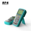 RF4 RF-17N มัลติมิเตอร์ดิจิตอลความแม่นยำสูง