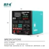 RF4 RF-3005PRO แหล่งจ่ายไฟ DC ดิจิตอล 30V 5A 150W