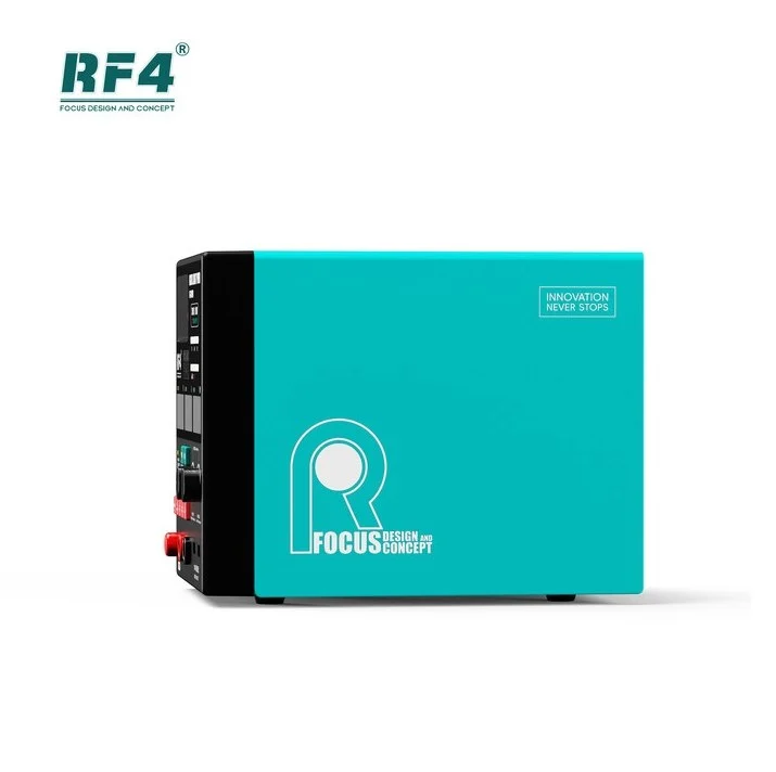 RF4 RF-3005PRO แหล่งจ่ายไฟ DC ดิจิตอล 30V 5A 150W