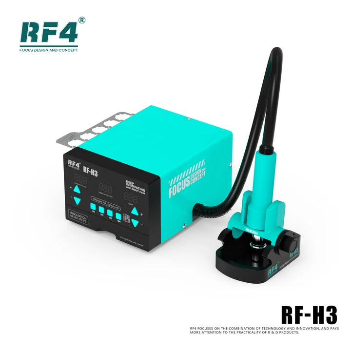 เครื่องเป่าลมร้อน RF4 RF-H3