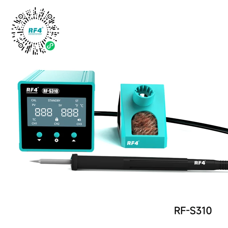 RF4 RF-S310 หัวแร้งตั้งโต๊ะ