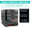 SUGON 3005PM  แหล่งจ่ายไฟ DC แบบดิจิตอลปรับได้ 30V 5A