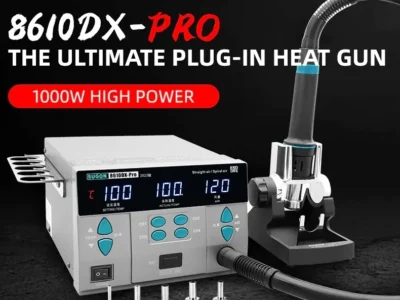 SUGON 8610DX PRO เครื่องเป่าลมร้อน 1,000 วัตต์