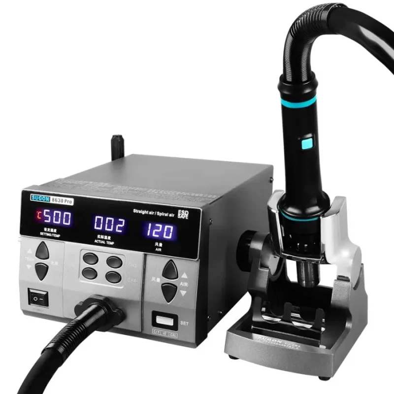 เครื่องเป่าลมร้อน SUGON 8630Pro 1300W