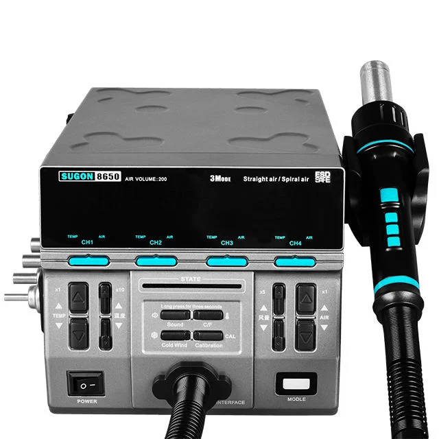 เครื่องเป่าลมร้อน SUGON 8650 1300W