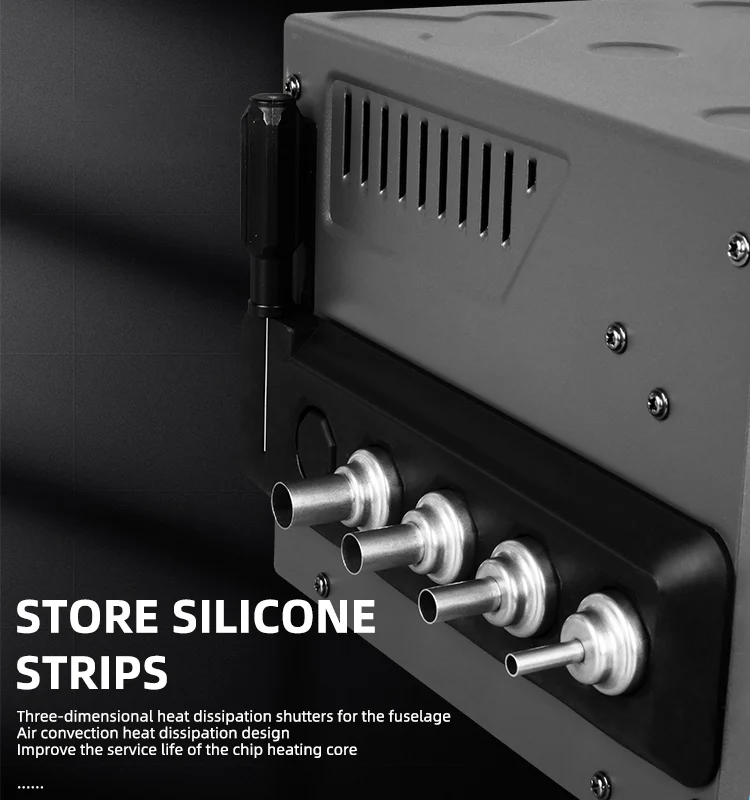 เครื่องเป่าลมร้อน SUGON 8650 1300W