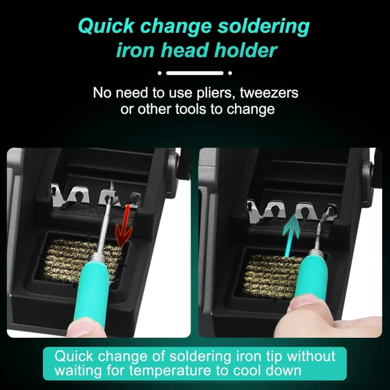 หัวแร้ง SUGON T21