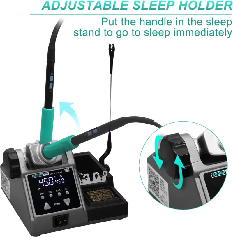 หัวแร้ง SUGON T21