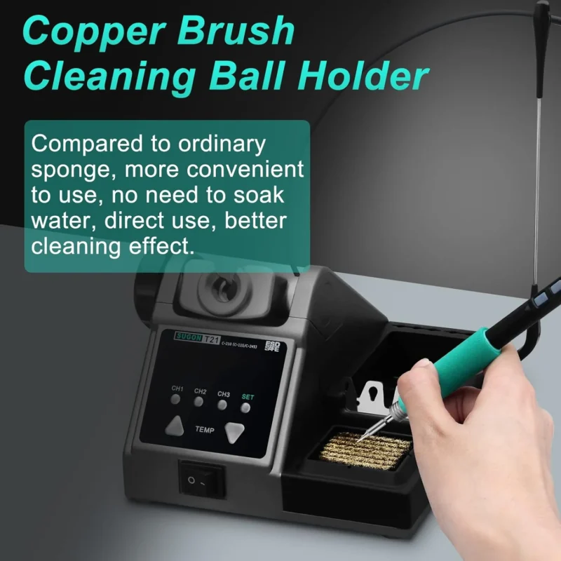 หัวแร้ง SUGON T21