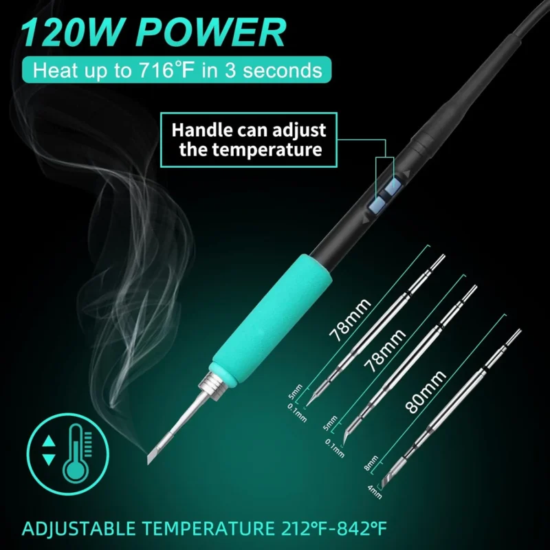 หัวแร้ง SUGON T21