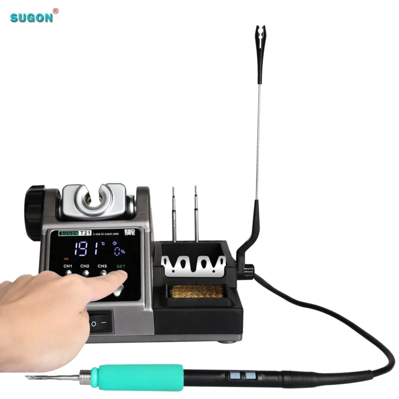 หัวแร้ง SUGON T21