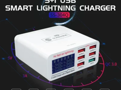 SUNHINE SS-304Q ที่ชาร์จ USB