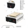 UYUE 948T เครื่องแยกหน้าจอ 7นิ้ว