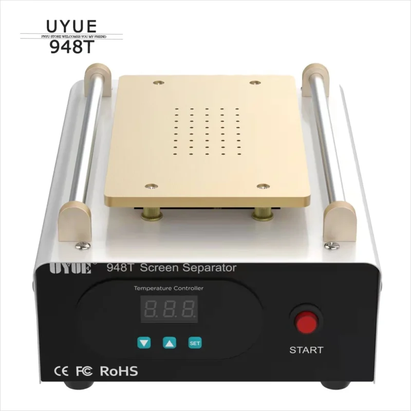 UYUE 948T เครื่องแยกหน้าจอ 7นิ้ว
