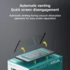 UYUE-958S (1) UYUE 958S เครื่องแยกหน้าจอ LCD แบบทำความร้อนอัตโนมัติ ขนาด 7 นิ้ว
