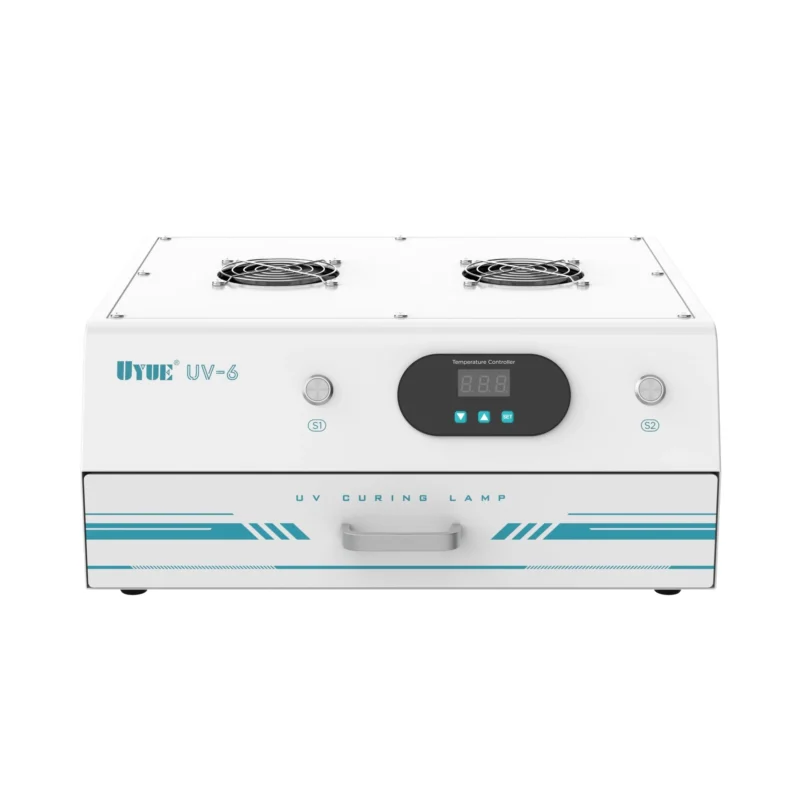 UYUE UV-6 ตู้อบ UV 15นิ้ว