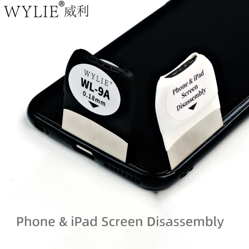WYLIE WL-9A  แผ่นแกะจอ