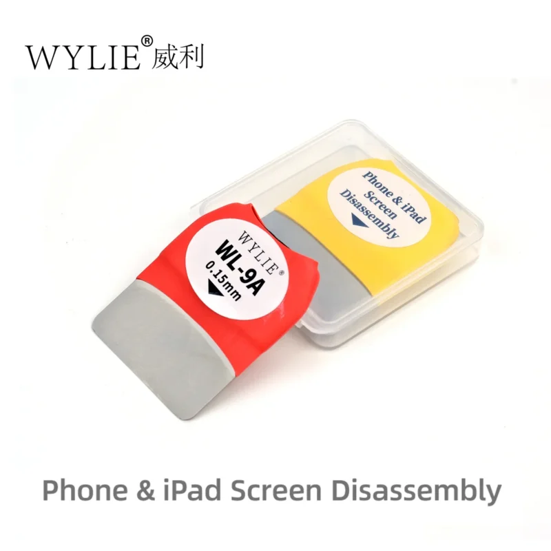 WYLIE WL-9A  แผ่นแกะจอ