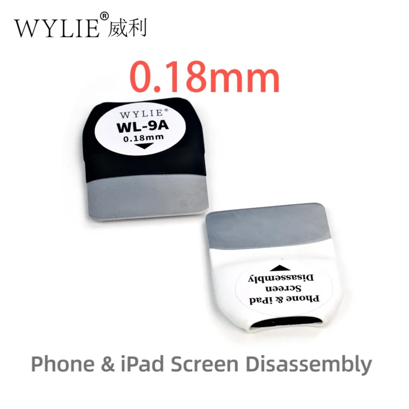 WYLIE WL-9A  แผ่นแกะจอ