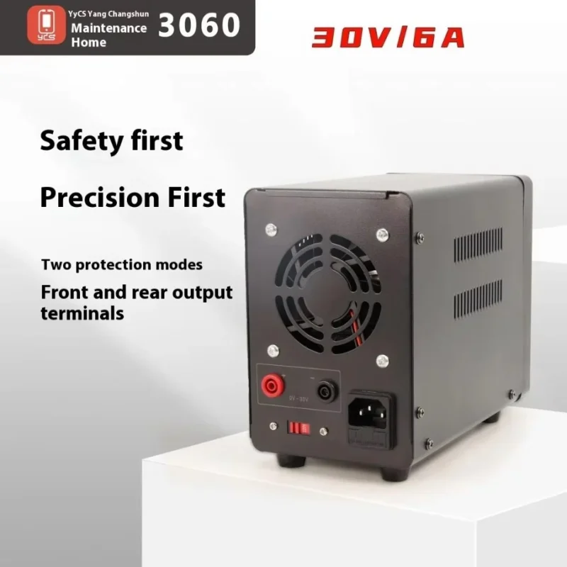 YCS 3060 เพาเวอร์ซัพพลาย 30V 6A 180W