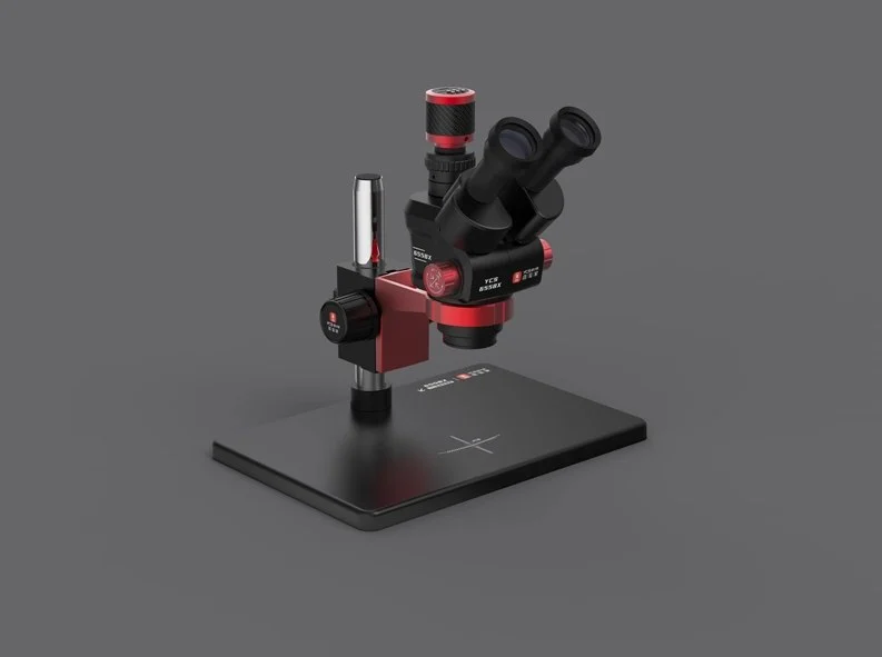 YCS 6558X กล้องจุลทรรศน์ 3 ตา