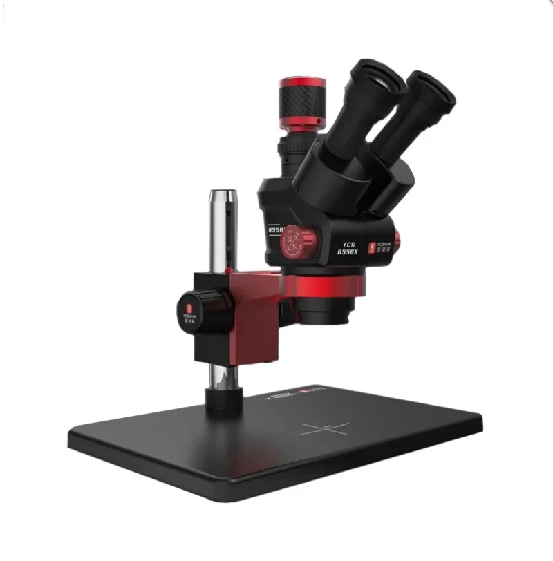 YCS 6558X กล้องจุลทรรศน์ 3 ตา